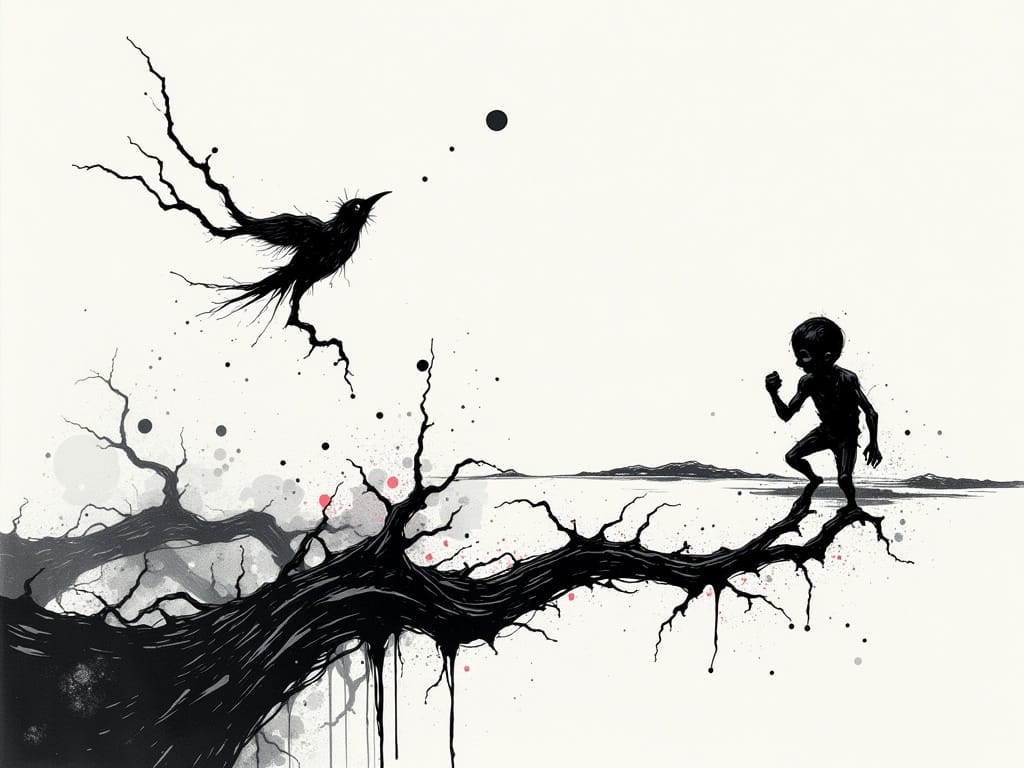 To a Mockingbird poem by Jeremy Boissel