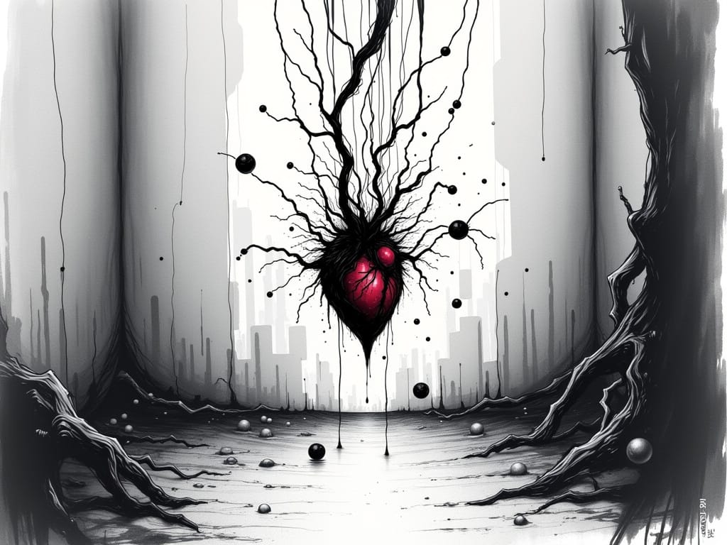 On Love poem by Jeremy Boissel